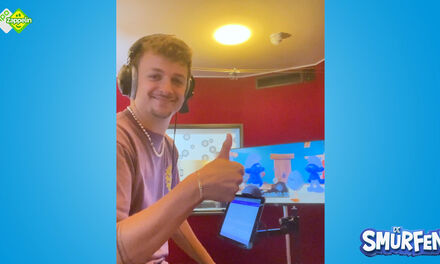 Dit zijn de stemmen van De Smurfen