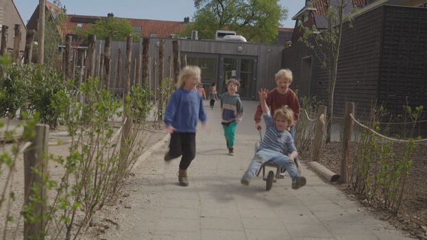 Geef je kind op voor Kindertijd!