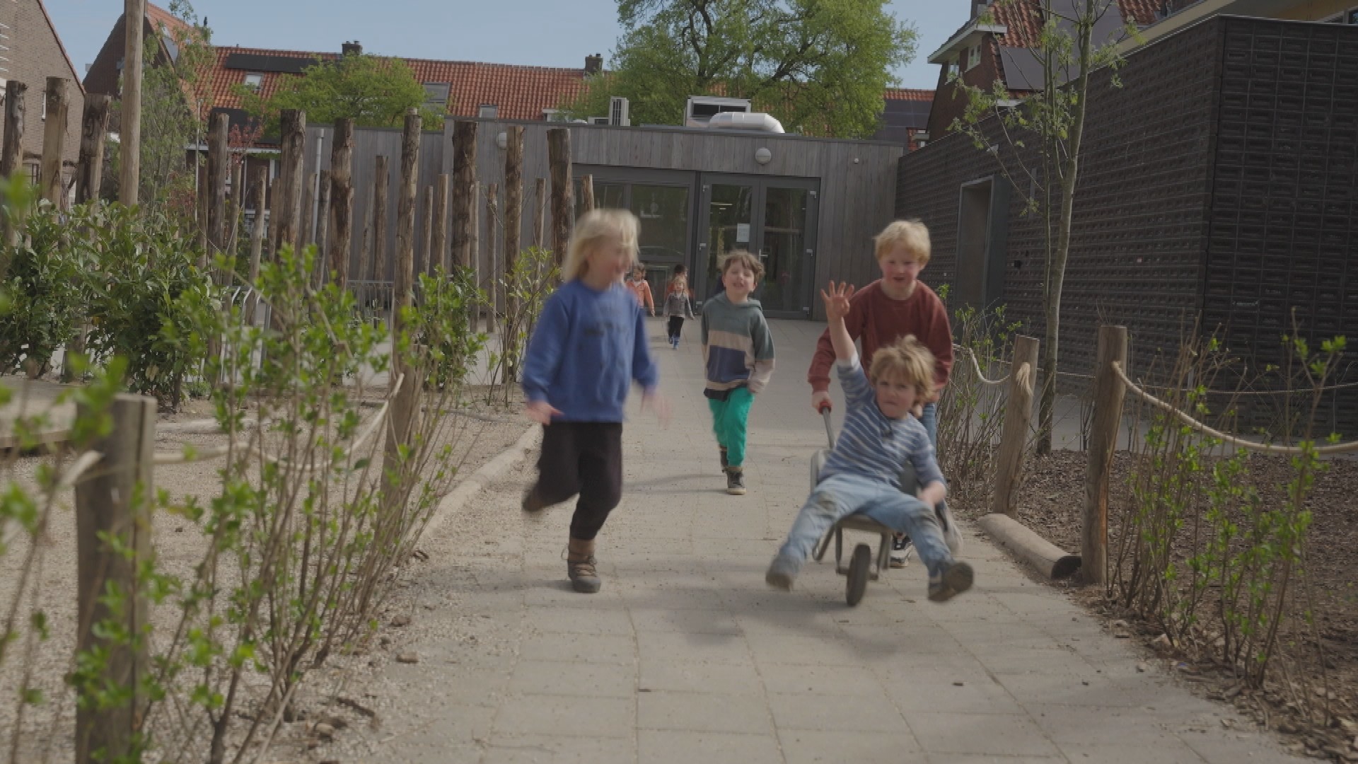 Geef je kind op voor Kindertijd!