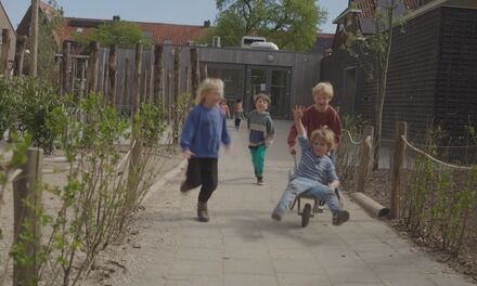 Geef je kind op voor Kindertijd!