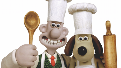 Wallace en Grommit