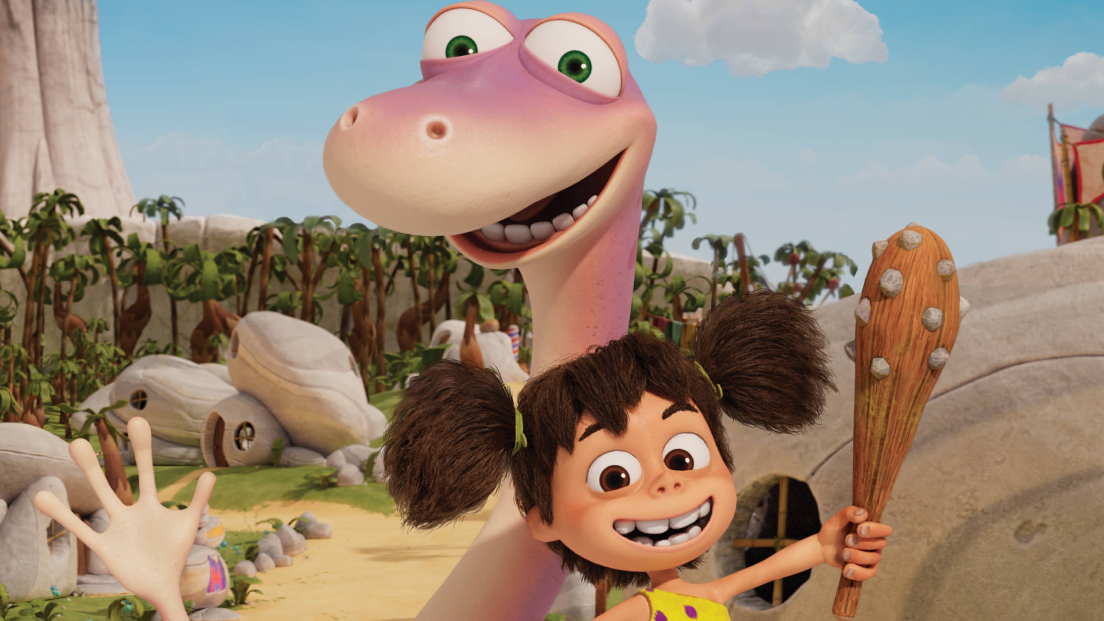 Dino Daan & Lucy