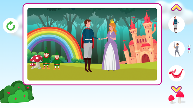 HipHopHop in het sprookjesbos