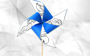 Koekeloere - windmolen