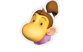 Babar - Chiku masker