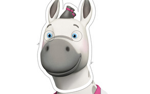 Babar - Zawadi masker