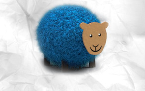 Zappelin - schaapje van wol