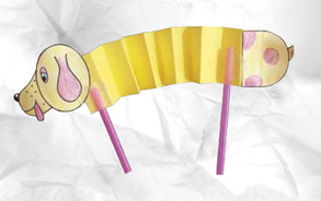 Zappelin - ribbelhond