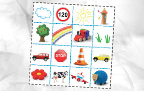 Zappelin - autobingo