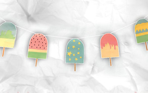 Zappelin - ijsjesslinger