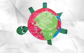 Zappelin - Schildpad