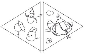 Zappelin - vlag kleuren