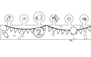 Zappelin - kroon kleuren