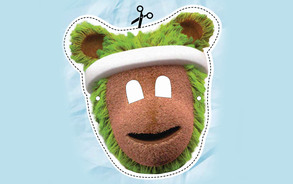 Zappelin Go - Joe masker