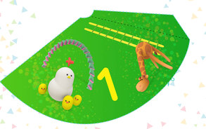 Zappelin - muts knutselen