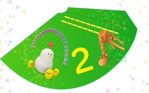 Zappelin - muts knutselen