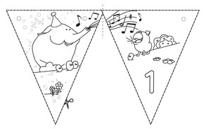 Zappelin - slinger kleuren