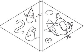 Zappelin - vlag kleuren