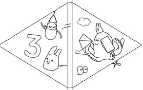 Zappelin - vlag kleuren