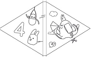 Zappelin- vlag kleuren