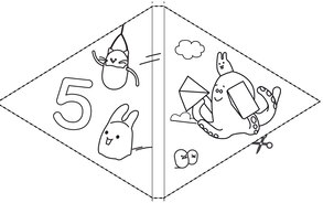 Zappelin - vlag kleuren