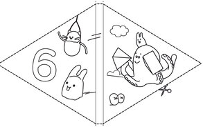 Zappelin - vlag kleuren