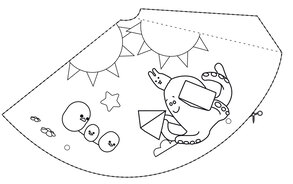 Zappelin - muts kleuren