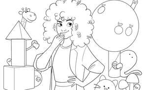 Fenna - verstoppertje