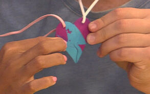 Zin in Zappelin - vriendenketting