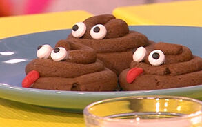 Zin in Zappelin - drollenkoekjes