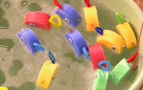 Zin in Zappelin - Vissen