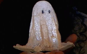 Zin in Zappelin - spookje