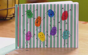 Zin in Zappelin - Boekje