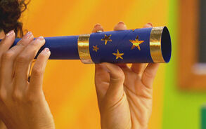 Zin in Zappelin - Telescoop