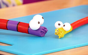 Zin in Zappelin - Takkenbeest