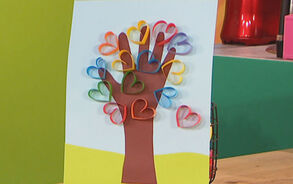 Zin in Zappelin - Hartjesboom