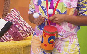 Zin in Zappelin - Trommel