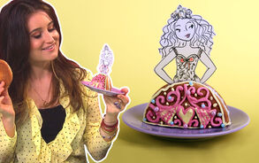 Jill - Prinsesseneierkoek