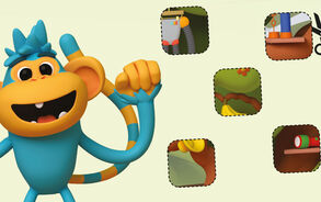 Bobbie - Zoekplaatje