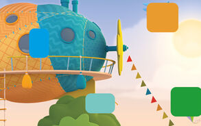 Zin in Zappelin - Puzzel