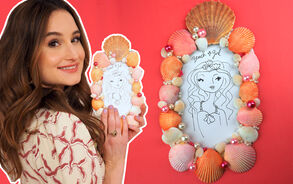 Jill - Schelpenlijstje