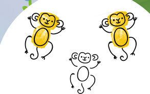 Zappelin - Vingerverven