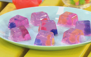 Zin in Zappelin - Jelly zeepjes