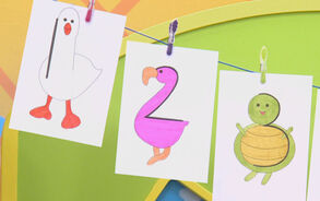 Zin in Zappelin - Flamingo - 2