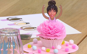 Zin in Zappelin - Ballerina- cakejes