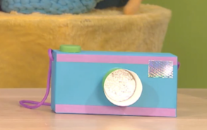 Zin in Zappelin - Camera