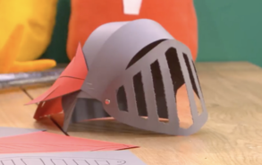 Zin in Zappelin - Ridderhelm