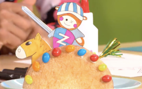 Zin in Zappelin - Ridder Eierkoek