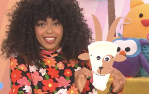 Zin in Zappelin - Geit