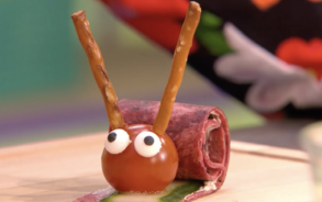 Zin in Zappelin - Smulslak